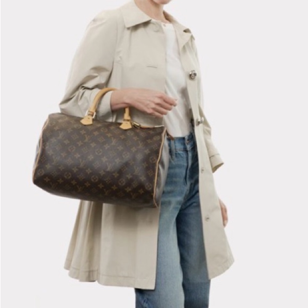 Louis Vuitton Speedy 35